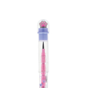 Legami - Kitty Stackable Pencil with Eraser - Take a Tip