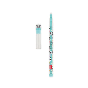 Legami - Panda Stackable Pen with Eraser - Take a Tip