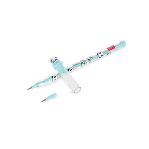 Legami - Panda Stackable Pen with Eraser - Take a Tip