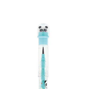 Legami - Panda Stackable Pen with Eraser - Take a Tip