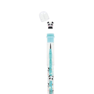 Legami - Panda Stackable Pen with Eraser - Take a Tip