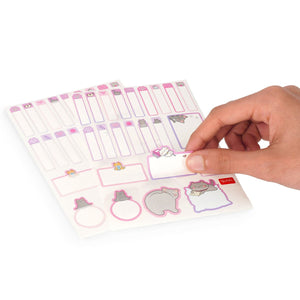 Legami - Protective Film with Adhesive Labels - My Name Is... - Kitty