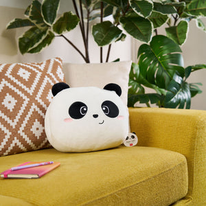 Legami - Panda Pillow - Super Soft!