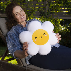 Legami - Daisy Pillow - Super Soft!