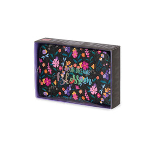 Legami - Wildflowers Wallet - What a Cute Wallet!