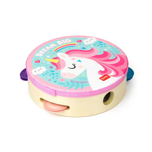 Legami - Unicorn Tambourine - Shake it Up!