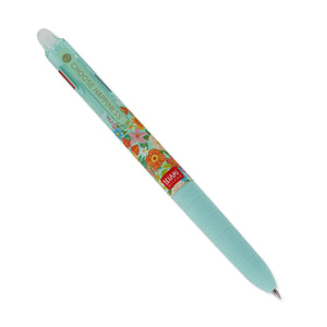 Legami - 3-Colour Erasable Gel Pen - Flowers - Make Mistakes