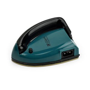 Legami - Mini Travel Iron - Petrol Blue