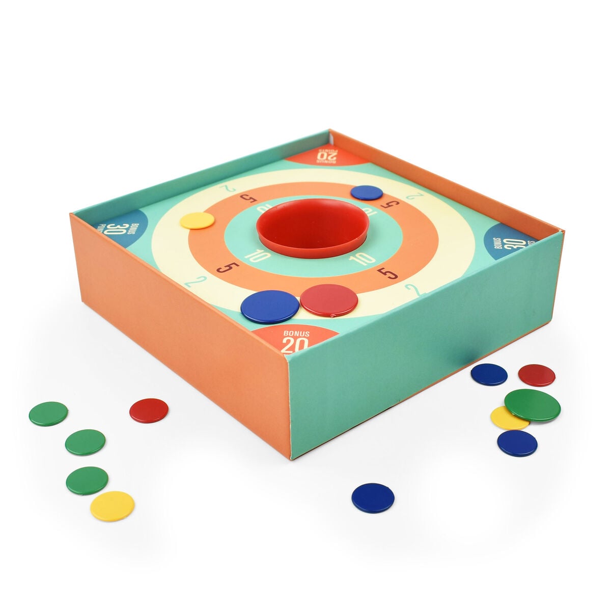 Legami - Tiddlywinks