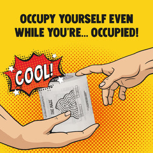 Legami - Puzzle Toilet Paper - Do Not Disturb