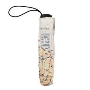 Legami - Travel Folding Umbrella