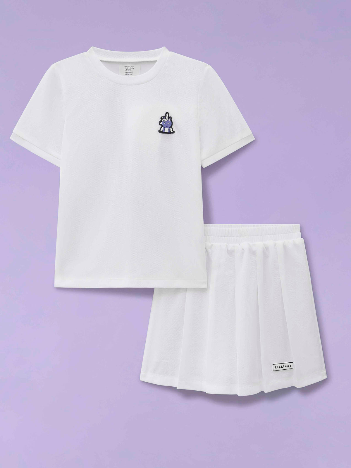 Roarsome - Sparkling Unicorn - Tennis Set