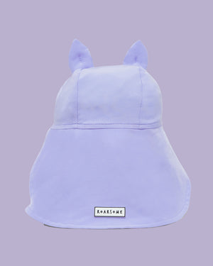 Roarsome - Parıltı Tek Boynuzlu At - Çocuk Güneş Şapkası