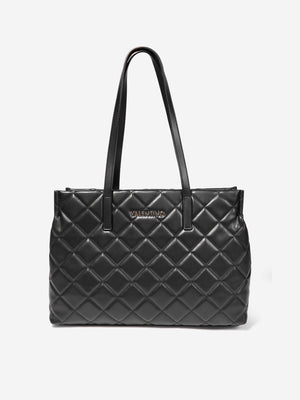 Valentino Ocarina Tote Bag in Black (39cm)