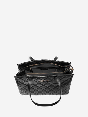 Valentino Ocarina Tote Bag in Black (39cm)