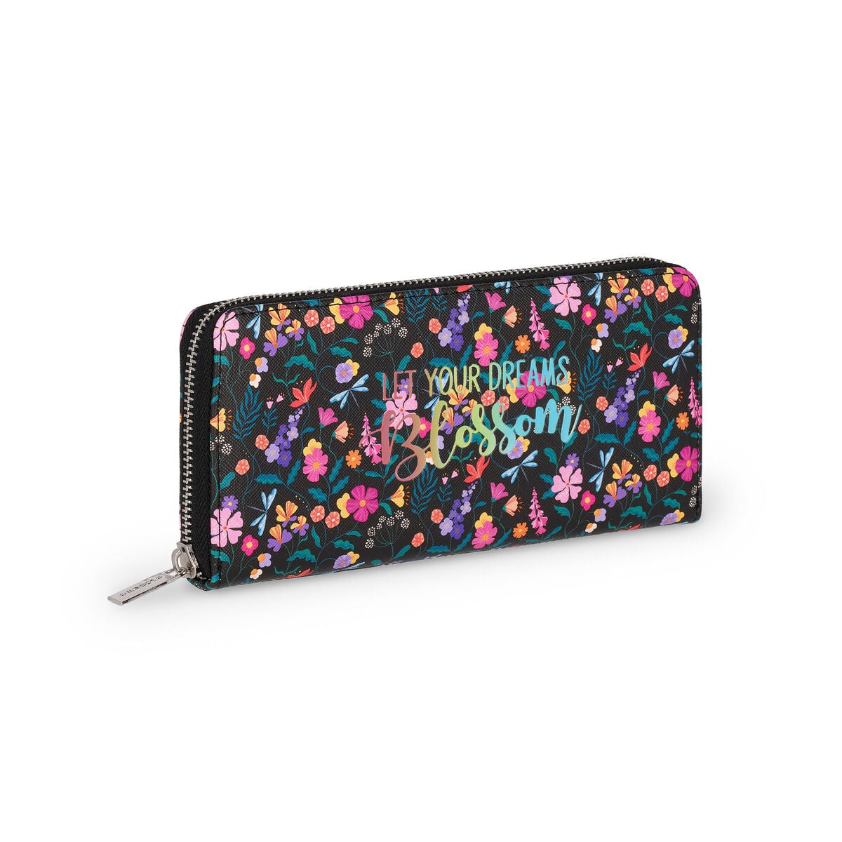 Legami - Wildflower Wallet - What a Wallet!
