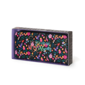 Legami - Wildflower Wallet - What a Wallet!