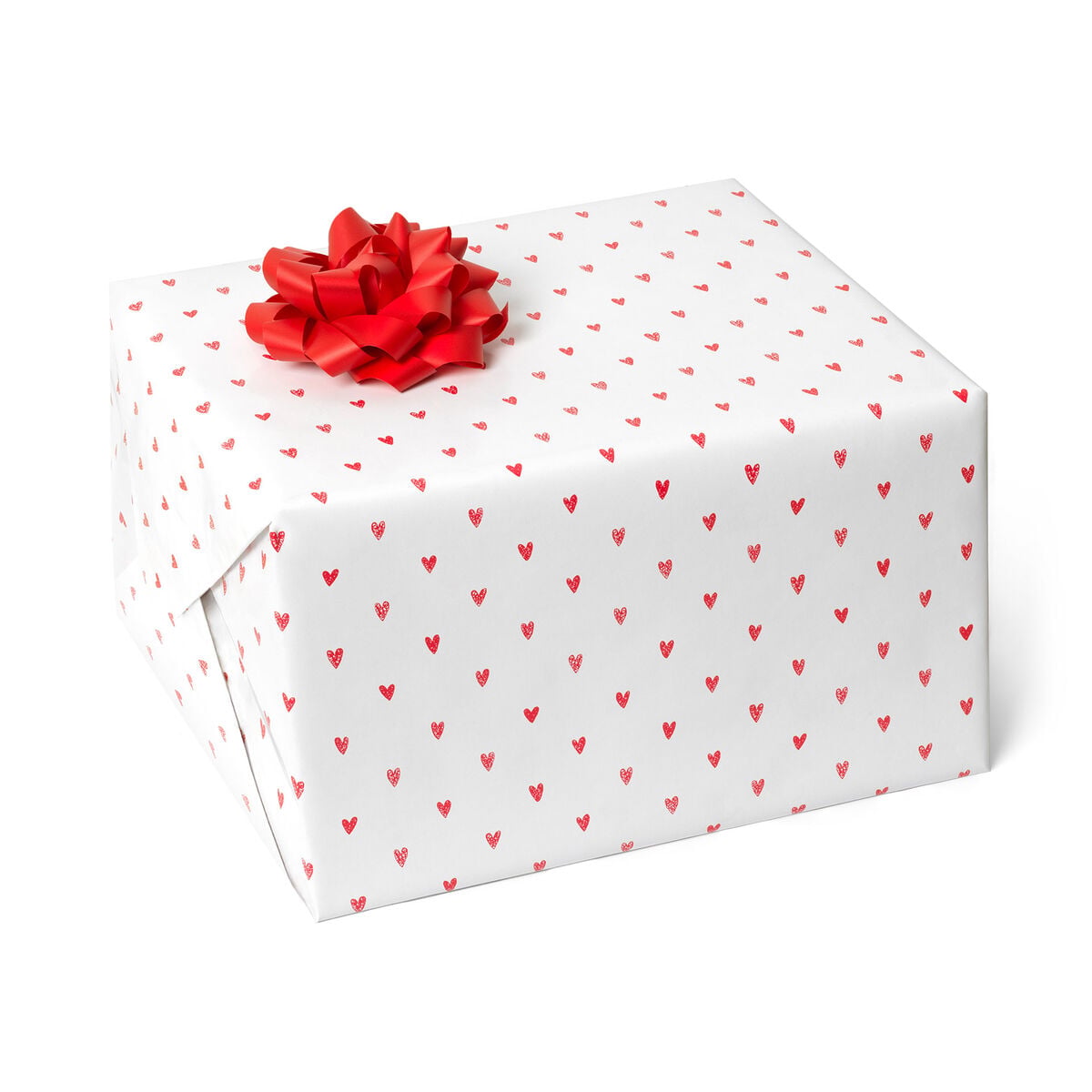 Legami - Wrapping Paper - Heart