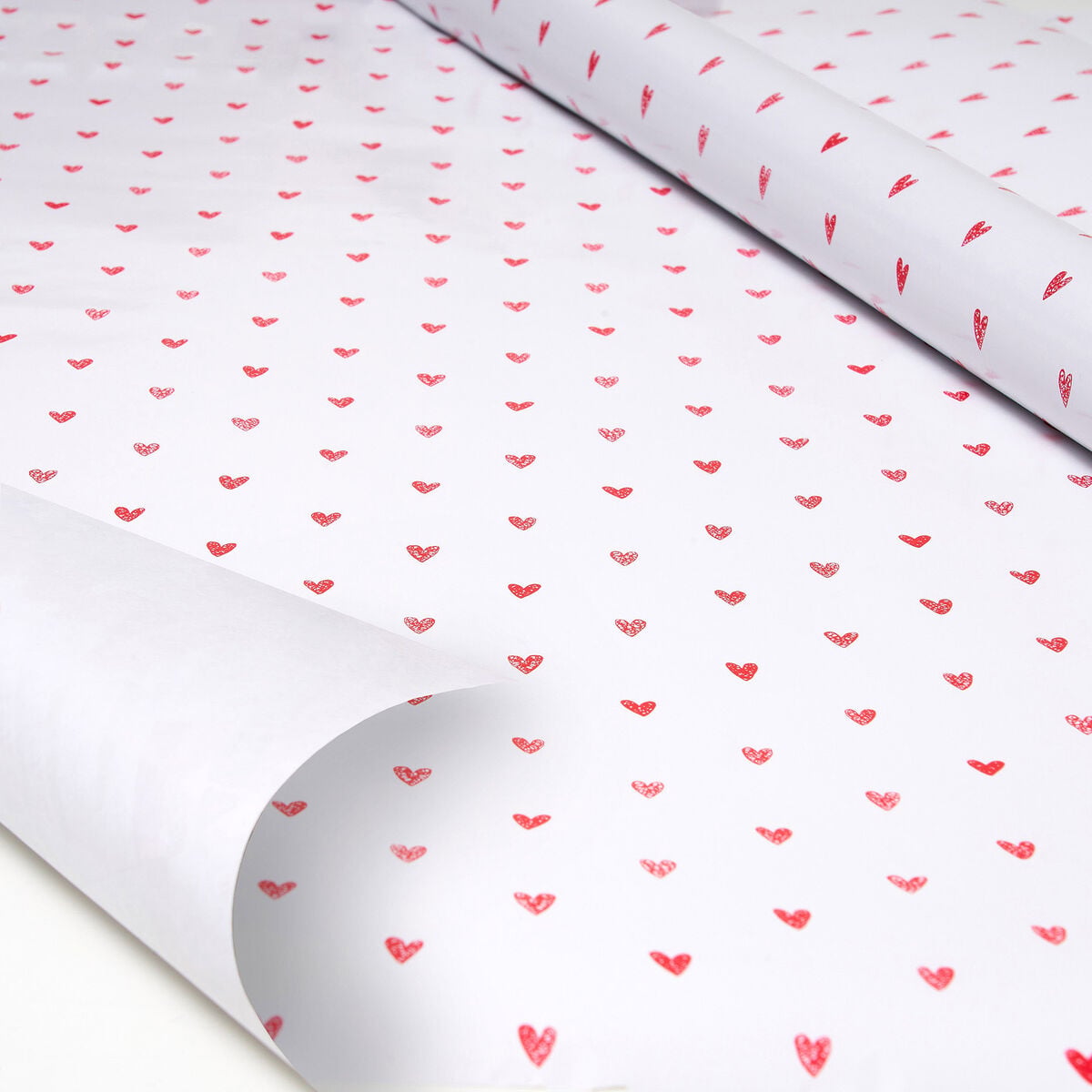 Legami - Wrapping Paper - Heart