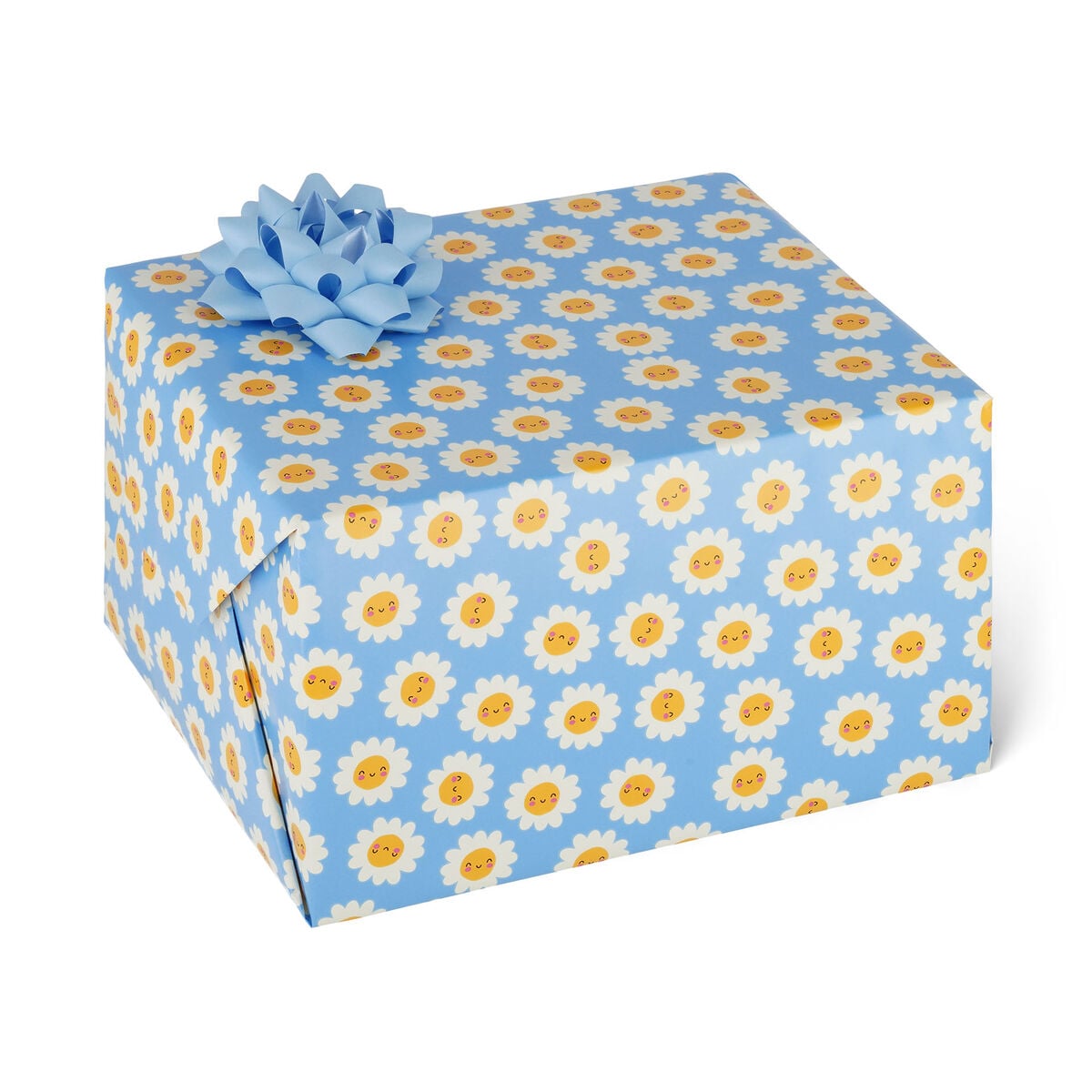 Legami - Wrapping Paper - Daisy