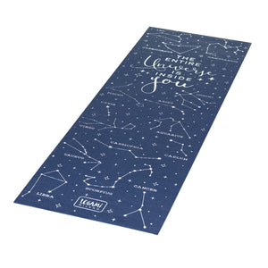Legami - Kaymaz Stars Fitness Mat - Strike a Pose