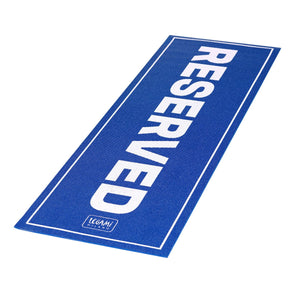 Legami - Kaymaz Reserved Fitness Mat - Strike a Pose