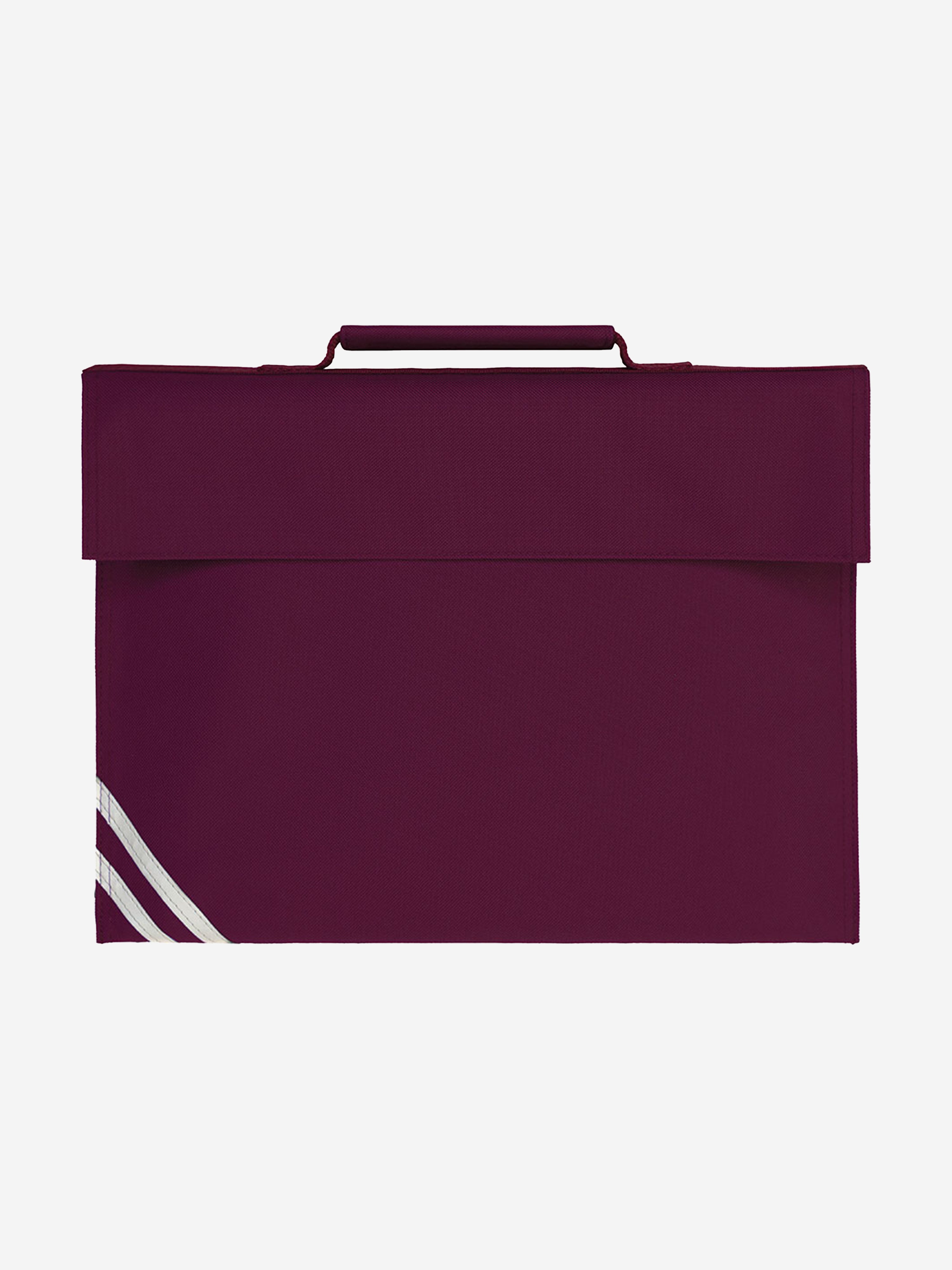 Zeco Kids School Classic Book Bag in Maroon (37cm)