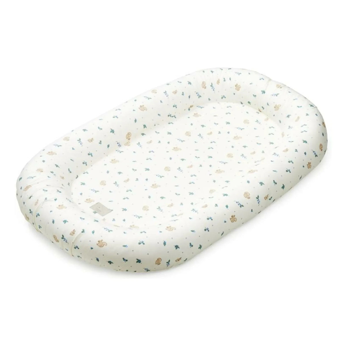 Cam Cam - Blue Fruit Baby Blocks