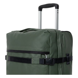 Eastpak - Transit'R S Suitcase | Forest Green