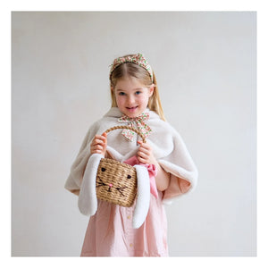 Mimi & Lula - Alice Tulip headband | Powder pink