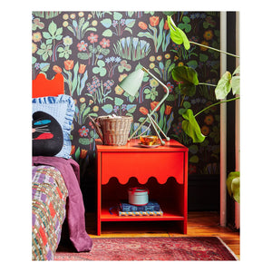 Oeuf NYC - Moss Dresser | Red