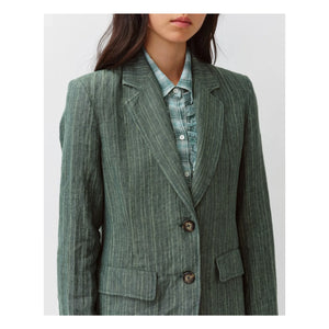 Diega - Verko Jacket | Aqua