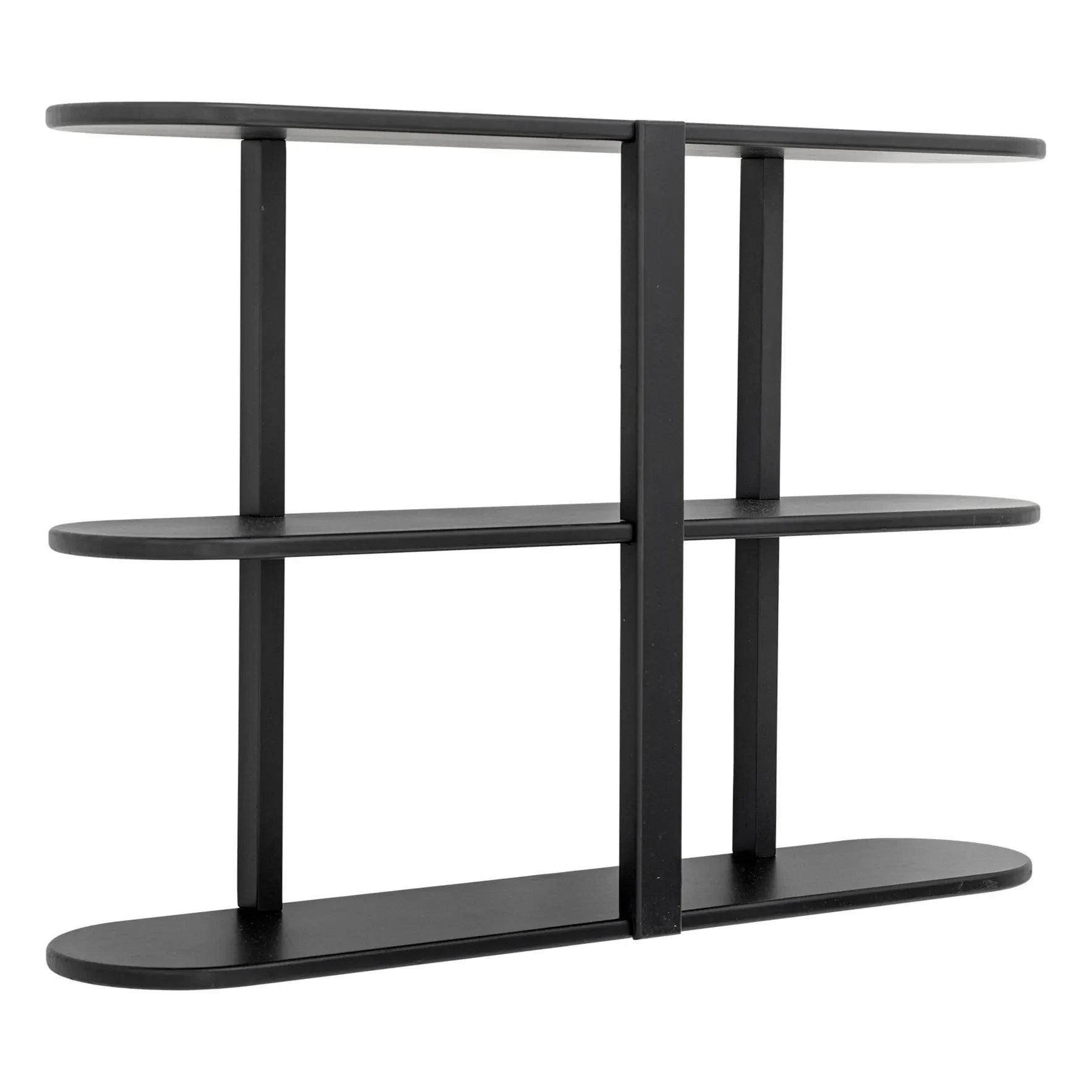 Bloomingville - Vicente Shelf L80 cm | Black