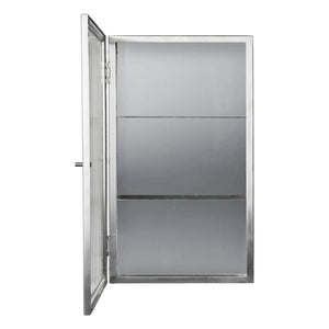 Ferm Living - Cabinet Haze | Çelik
