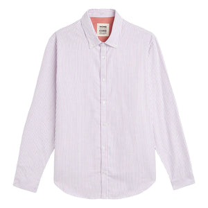 Homecore - Tokyo Card Shirt | Red