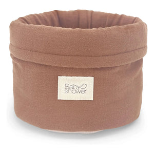 Babyshower - Caramel Storage Basket