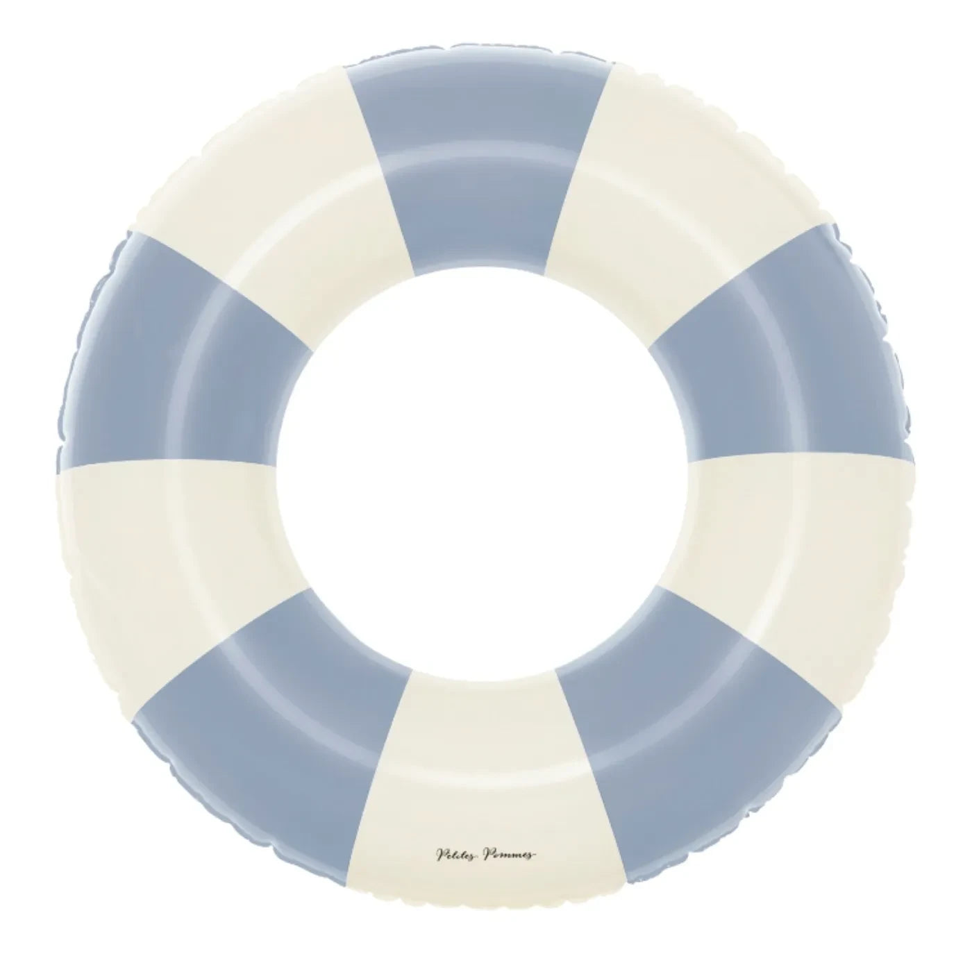 Petites Pommes - Olivia Inflatable Swim Ring | Light Blue