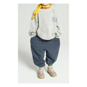 American Vintage - Zofbay Sweatshirt | Heather Gray