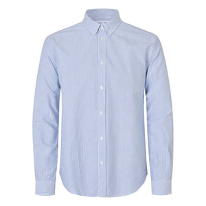 Samsoe Samsoe - Saliam BX Shirt | Light Blue