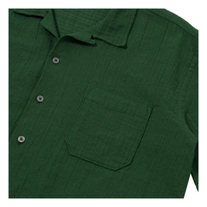 Universal Works - Road Cotton Shirt | Green