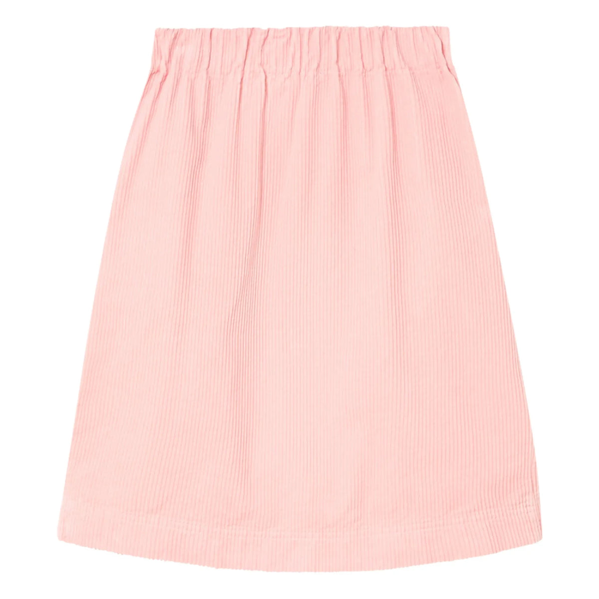 The Animals Observatory - Cat Maxi Skirt - The Animals Observatory X Smallable | Light Pink
