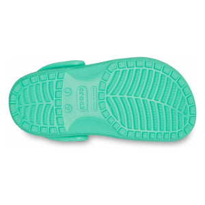 Crocs - Classic Clog Slides | Mint Green