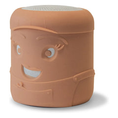 Kidywolf - Kidymusic Bluetooth Speaker | Terracotta