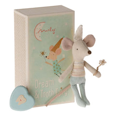 Maileg - Tooth Fairy, Small Sibling in a Box