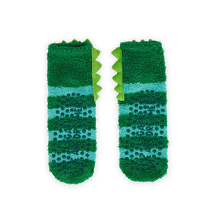Legami - Non-Slip Dino Kid Socks - Perfect Fit!