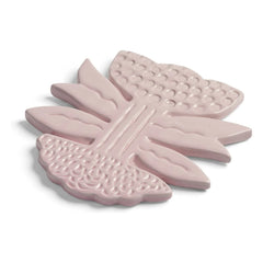&Klevering - Blume Coaster | Pink