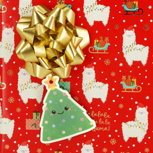 Legami - Set of 10 Christmas Gift Tags