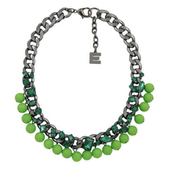 Essentiel Antwerp - Jecki Stone Necklace | Avocado