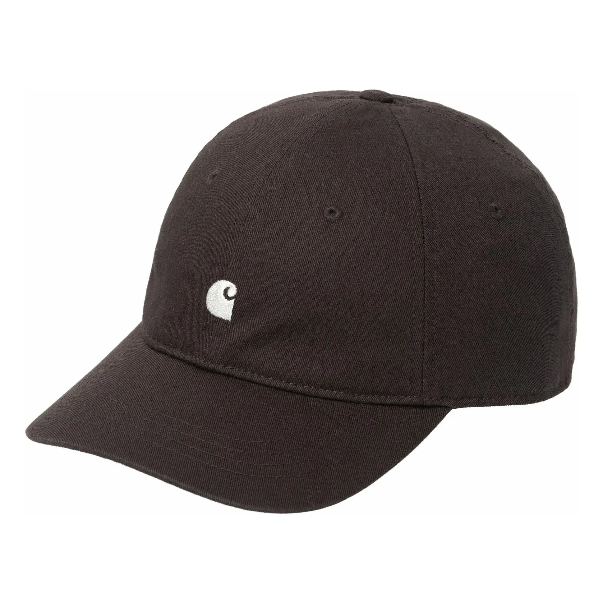 Carhartt WIP - Madison Logo Cap | Dark Brown