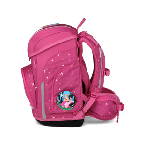 Ergobag - School Backpack Set cubo Wonbearcastle
